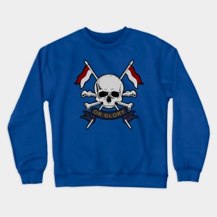 The Royal Lancers Crewneck Sweatshirt